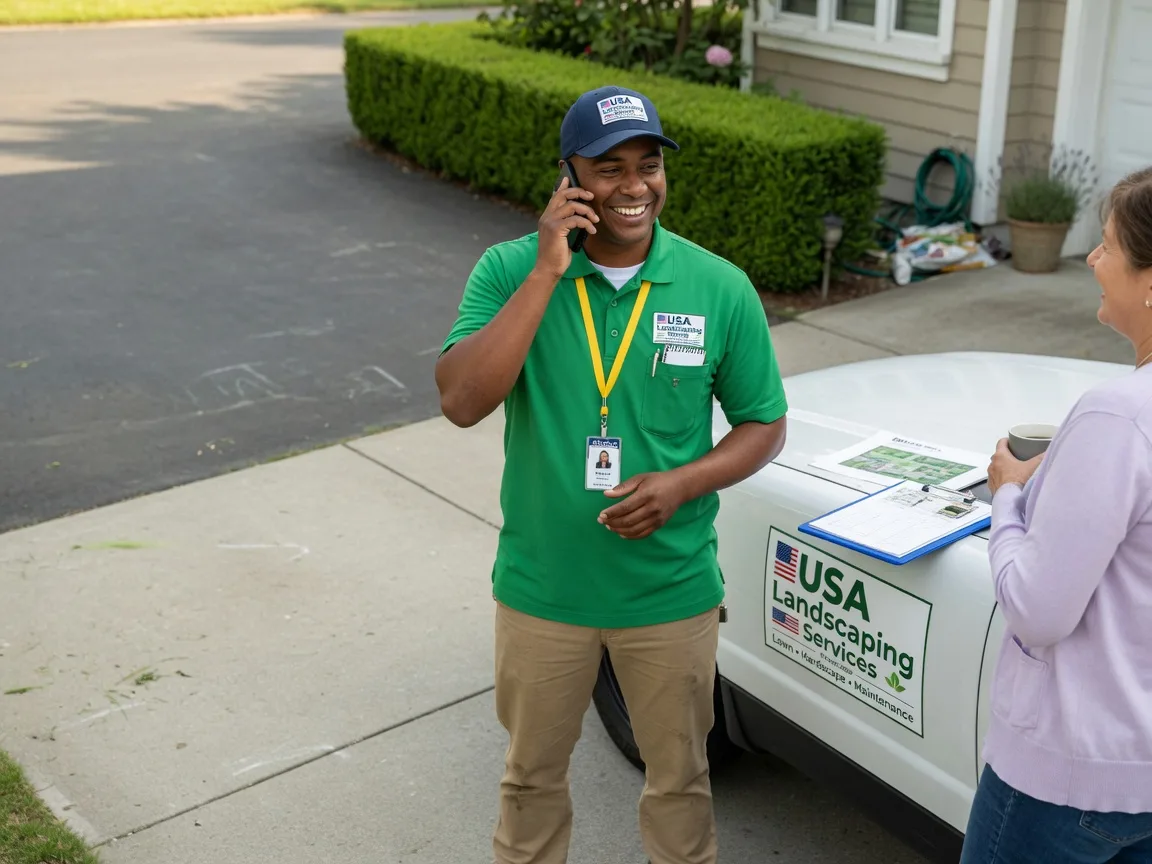 Lawn Care Alpena, MI FAQs